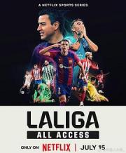 LALIGA：西甲全纪录海报