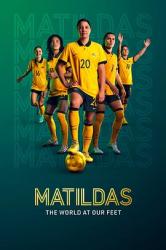 澳洲女足：踢遍世界海报
