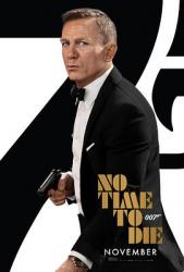 007：无暇赴死海报