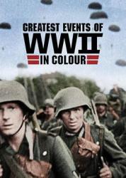 二战重大事件 第一季海报