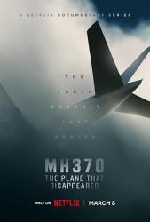 MH370：消失的航班海报
